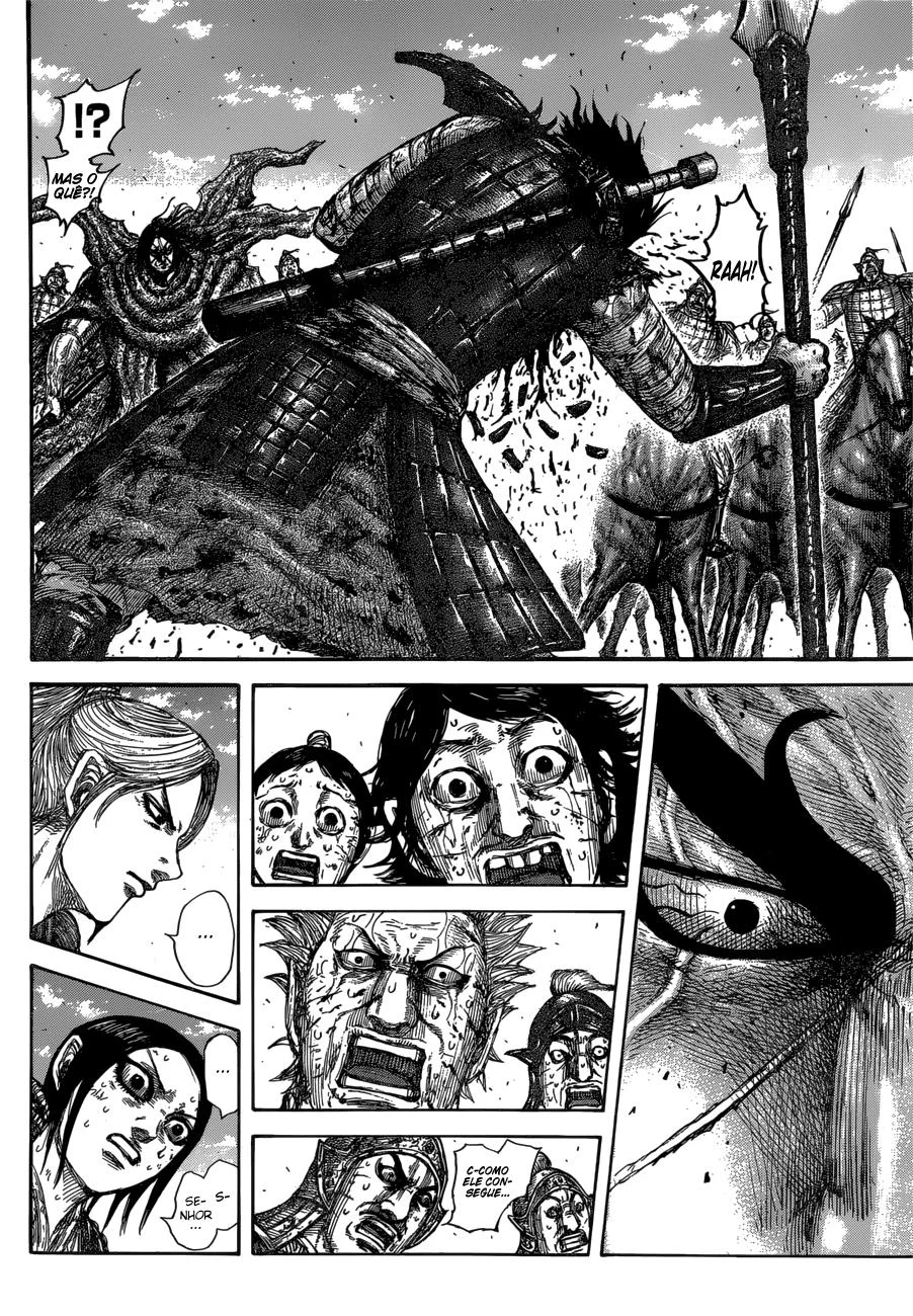 Read Reino (Kingdom) PT-BR Manga Online