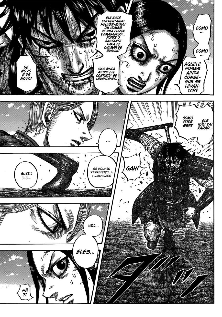 Read Reino (Kingdom) PT-BR Manga Online