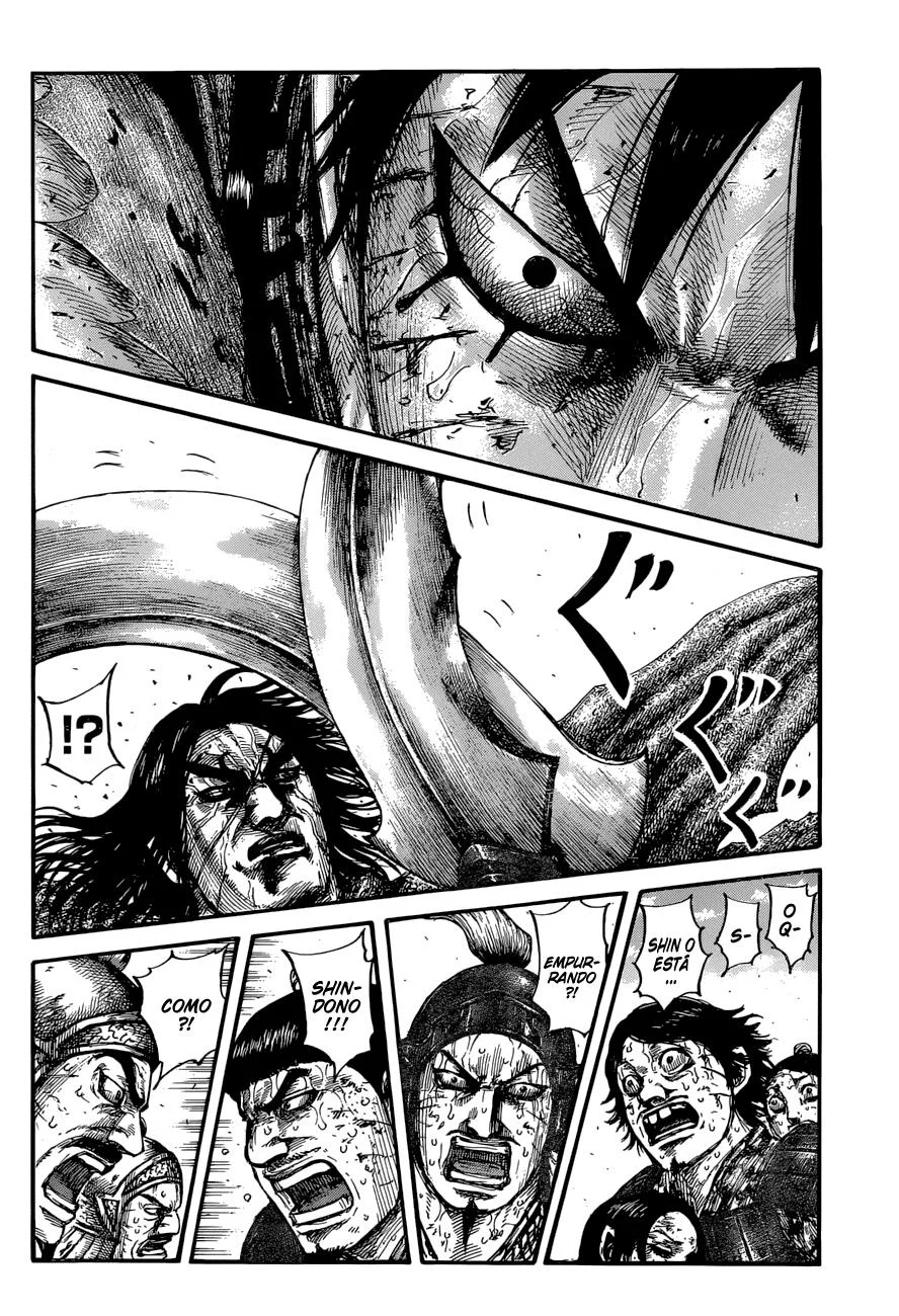 Read Reino (Kingdom) PT-BR Manga Online