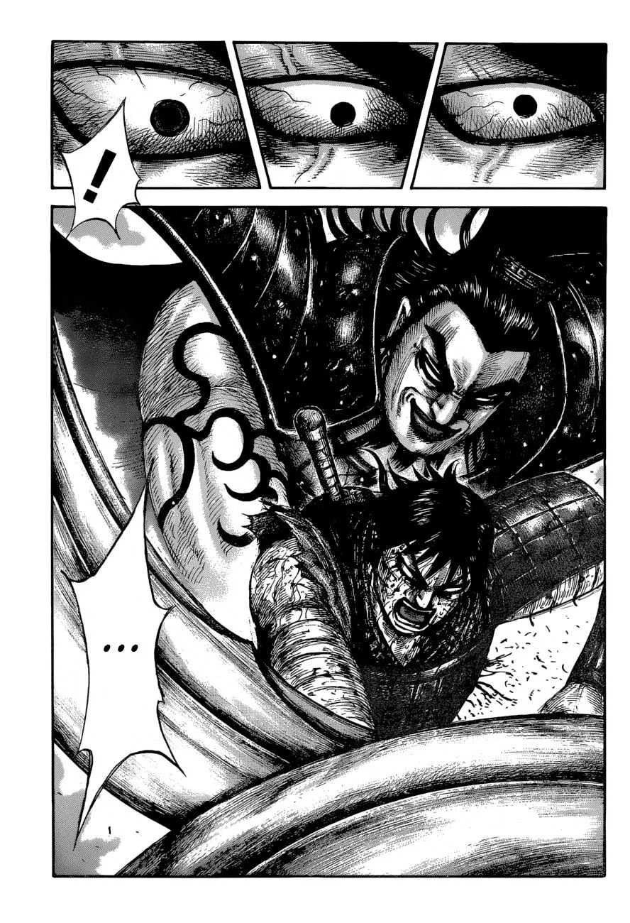 Read Reino (Kingdom) PT-BR Manga Online