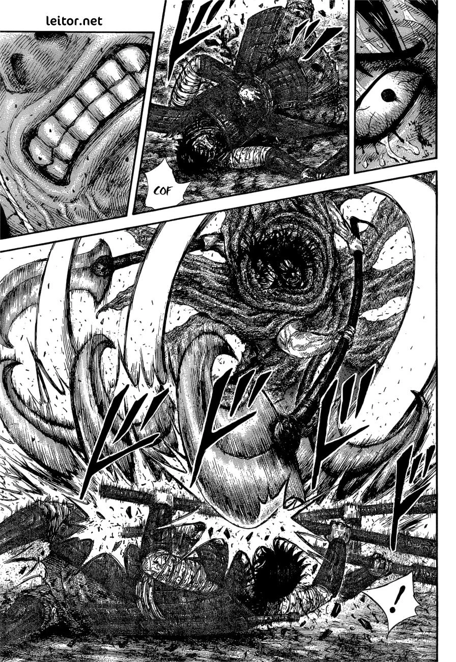 Read Reino (Kingdom) PT-BR Manga Online