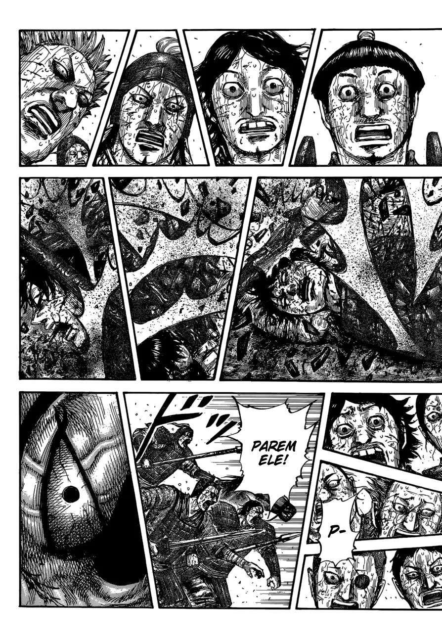 Read Reino (Kingdom) PT-BR Manga Online