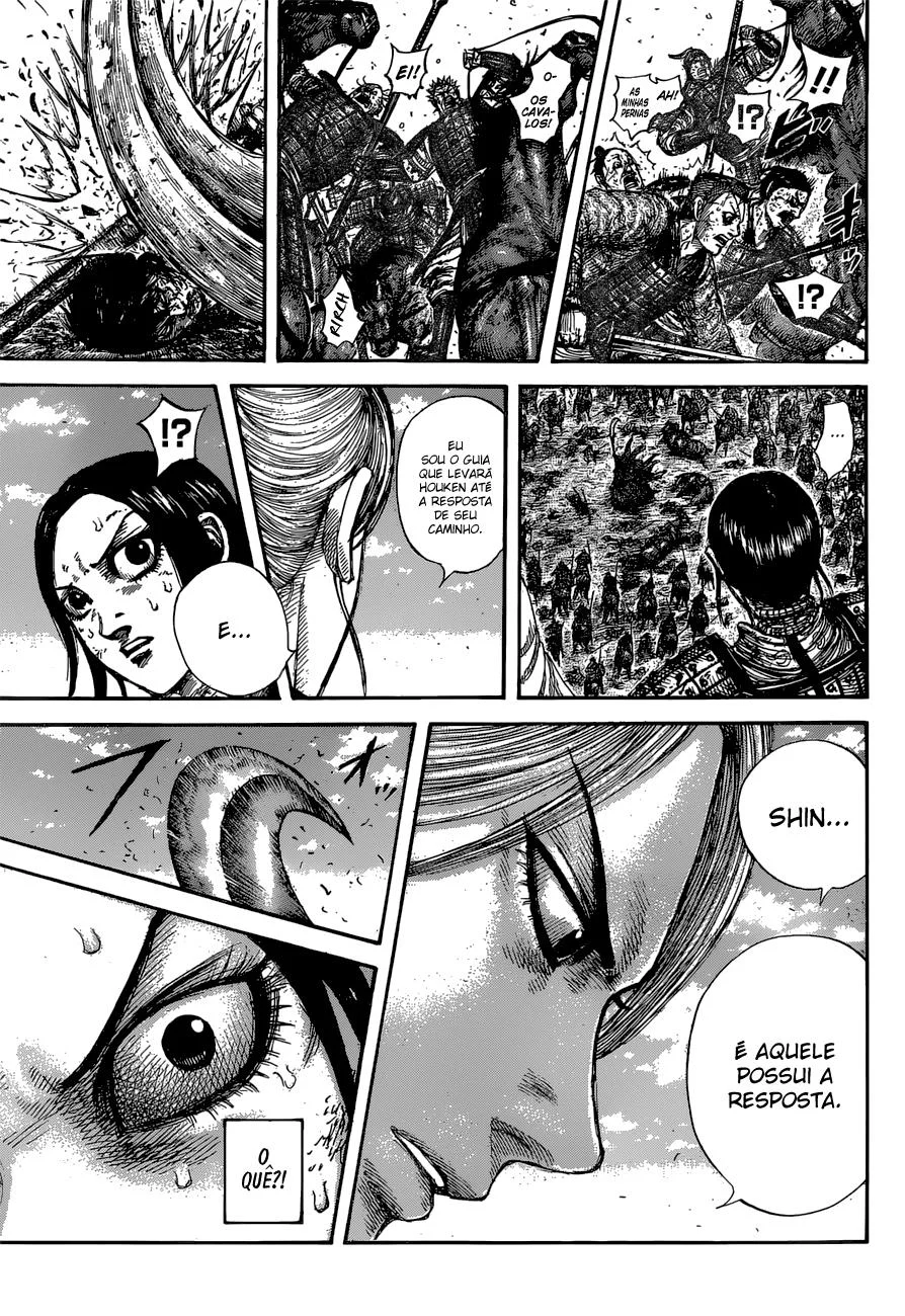 Read Reino (Kingdom) PT-BR Manga Online