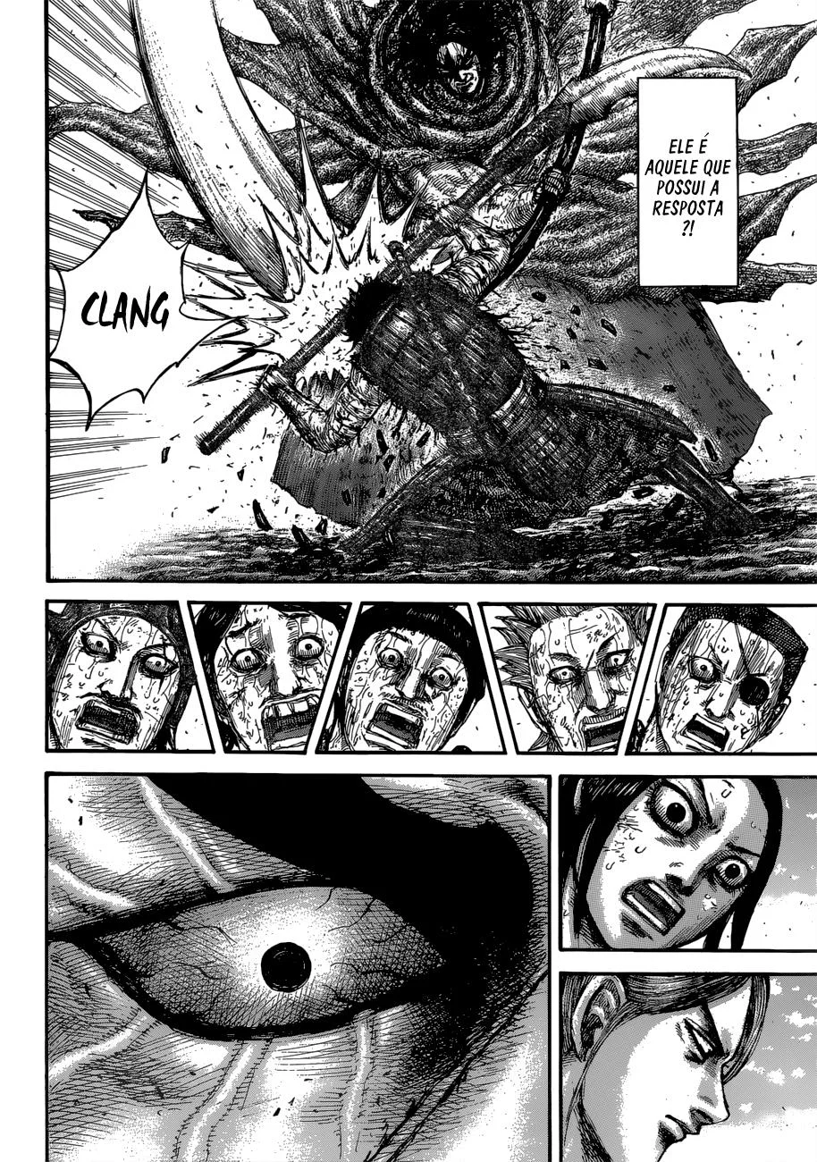 Read Reino (Kingdom) PT-BR Manga Online