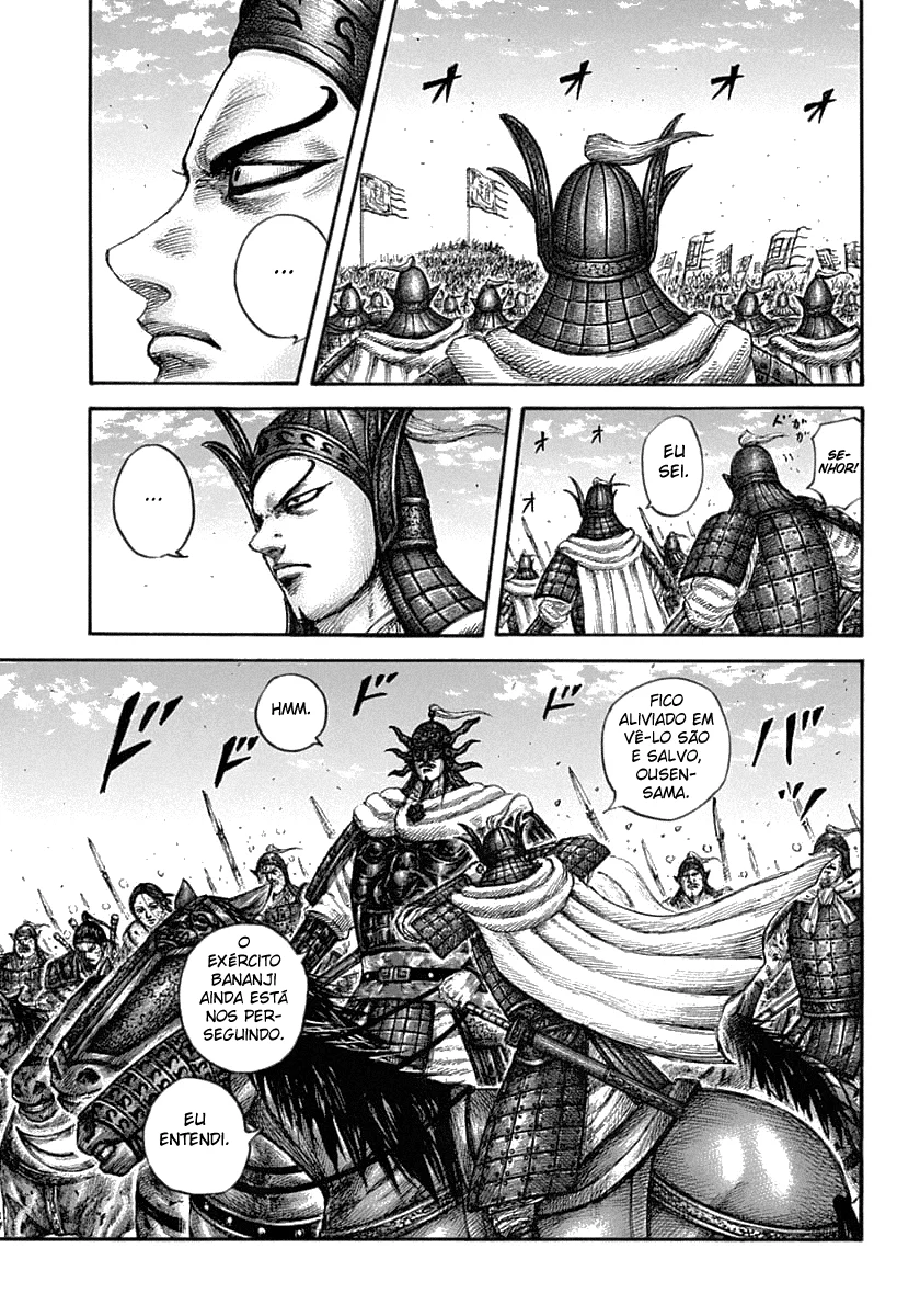 Read Reino (Kingdom) PT-BR Manga Online