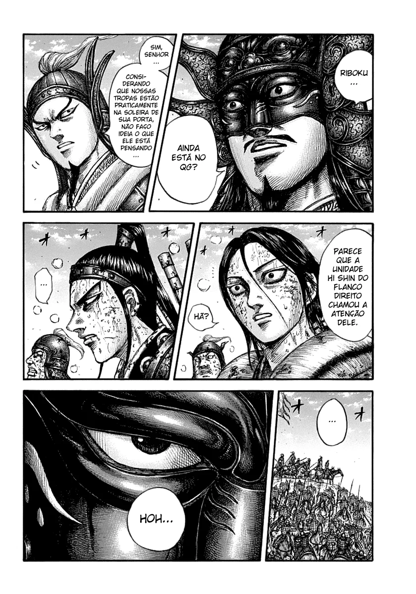Read Reino (Kingdom) PT-BR Manga Online