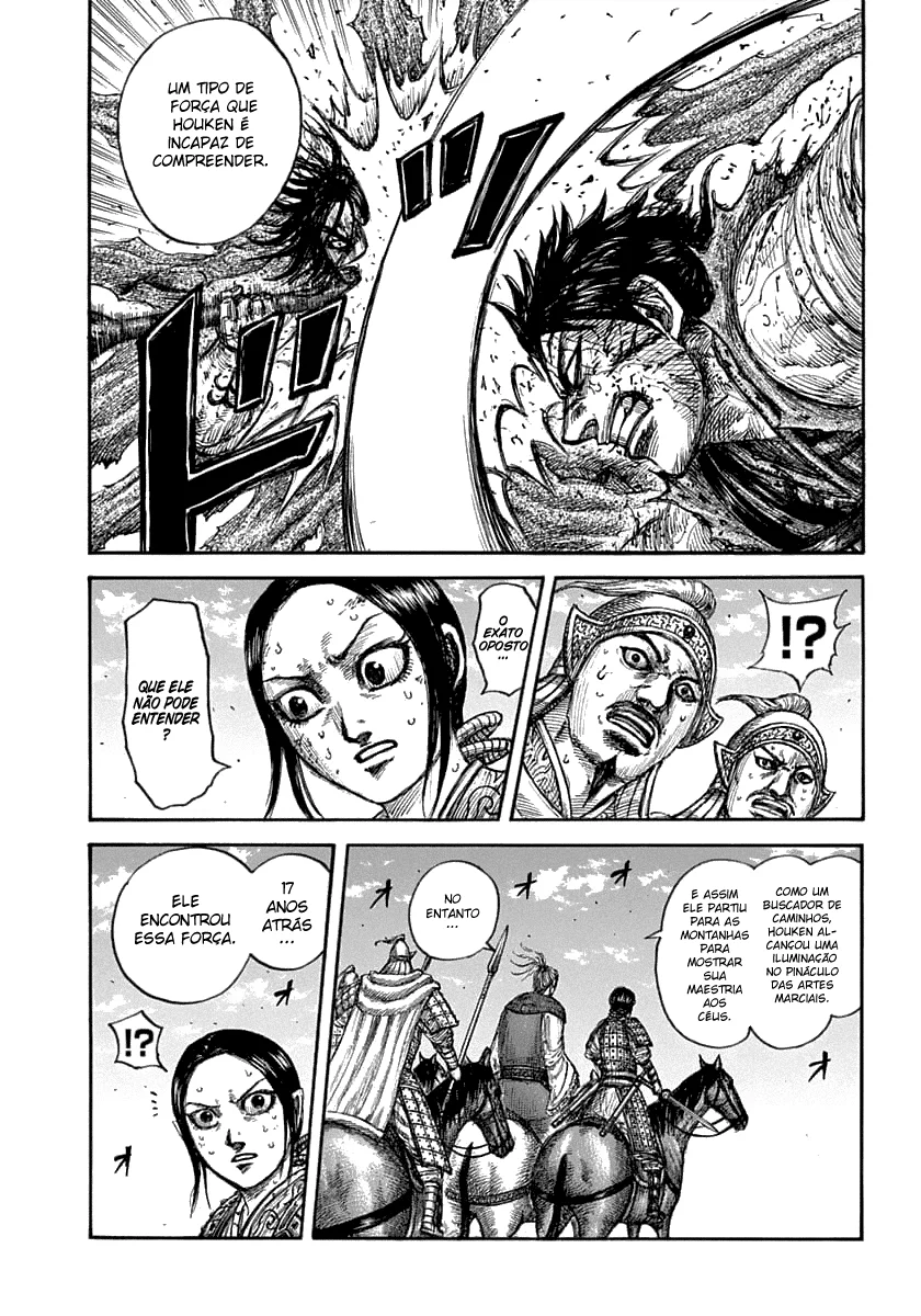 Read Reino (Kingdom) PT-BR Manga Online