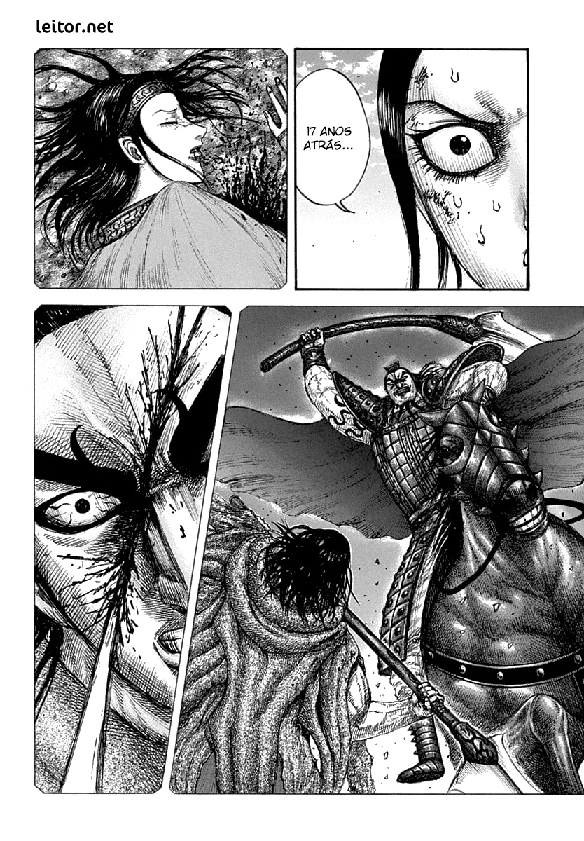 Read Reino (Kingdom) PT-BR Manga Online