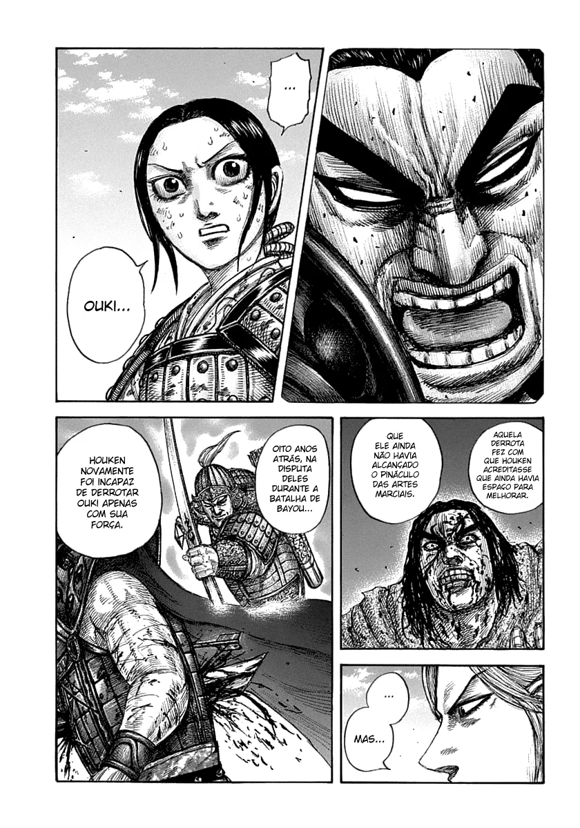 Read Reino (Kingdom) PT-BR Manga Online