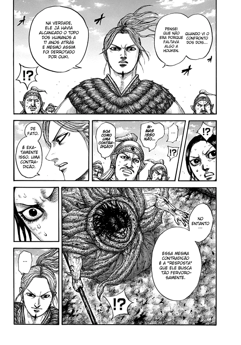 Read Reino (Kingdom) PT-BR Manga Online