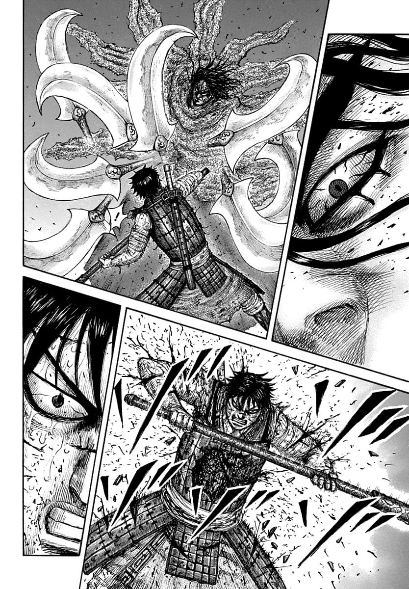 Read Reino (Kingdom) PT-BR Manga Online