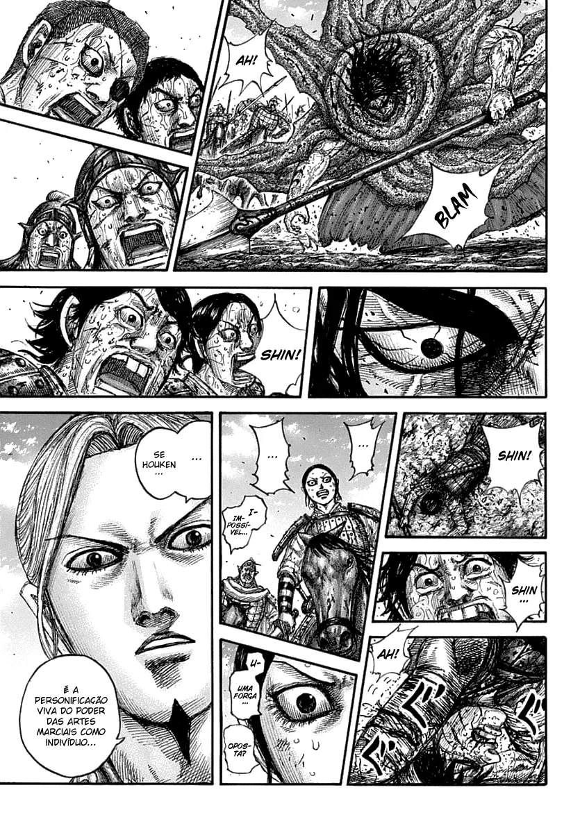 Read Reino (Kingdom) PT-BR Manga Online