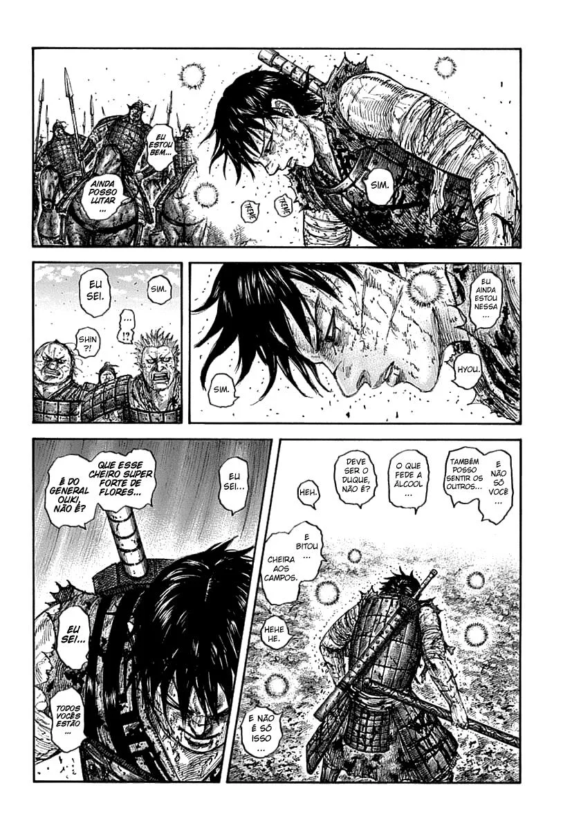 Read Reino (Kingdom) PT-BR Manga Online