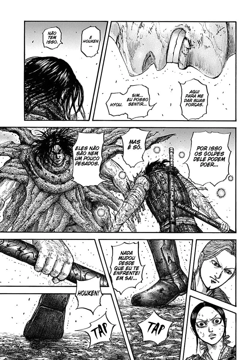 Read Reino (Kingdom) PT-BR Manga Online