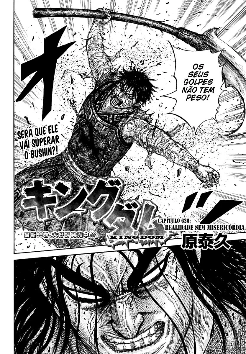 Read Reino (Kingdom) PT-BR Manga Online