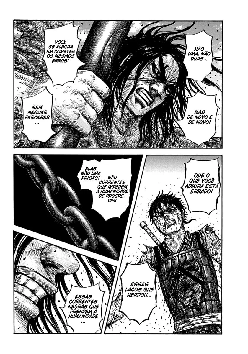 Read Reino (Kingdom) PT-BR Manga Online