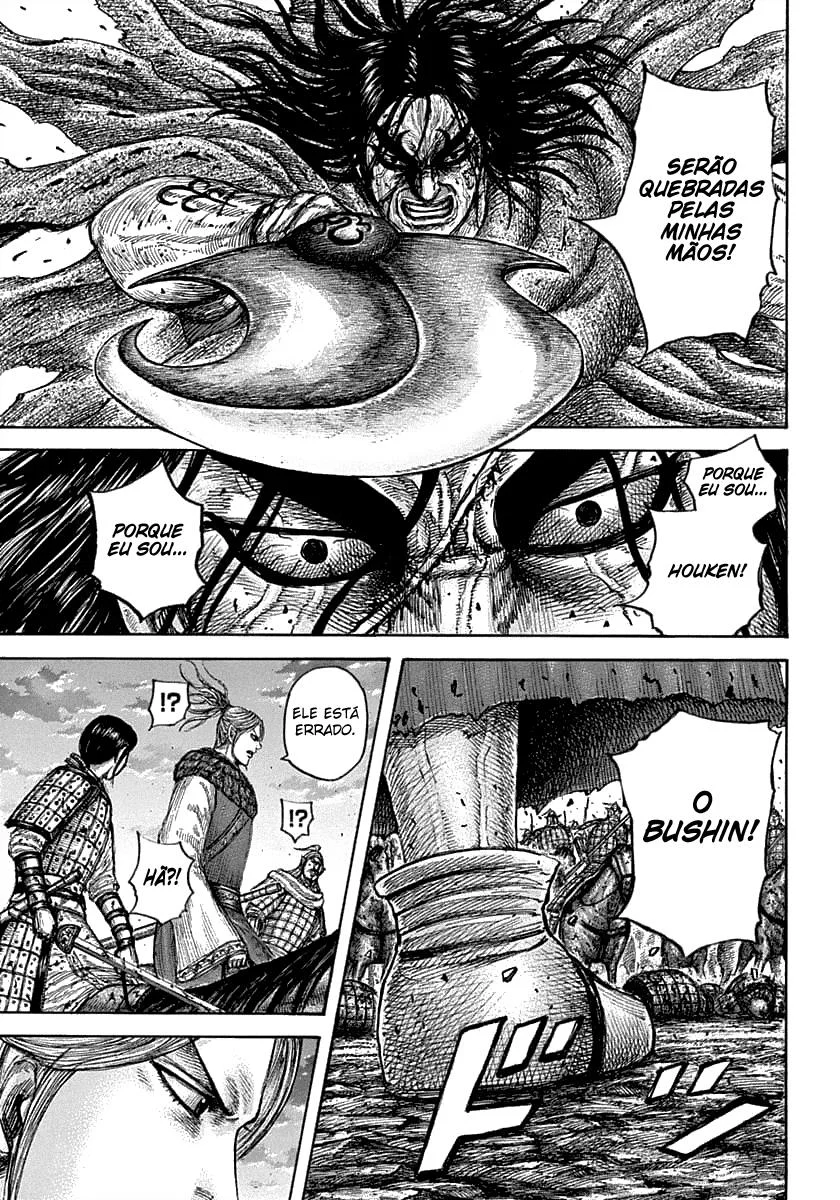 Read Reino (Kingdom) PT-BR Manga Online