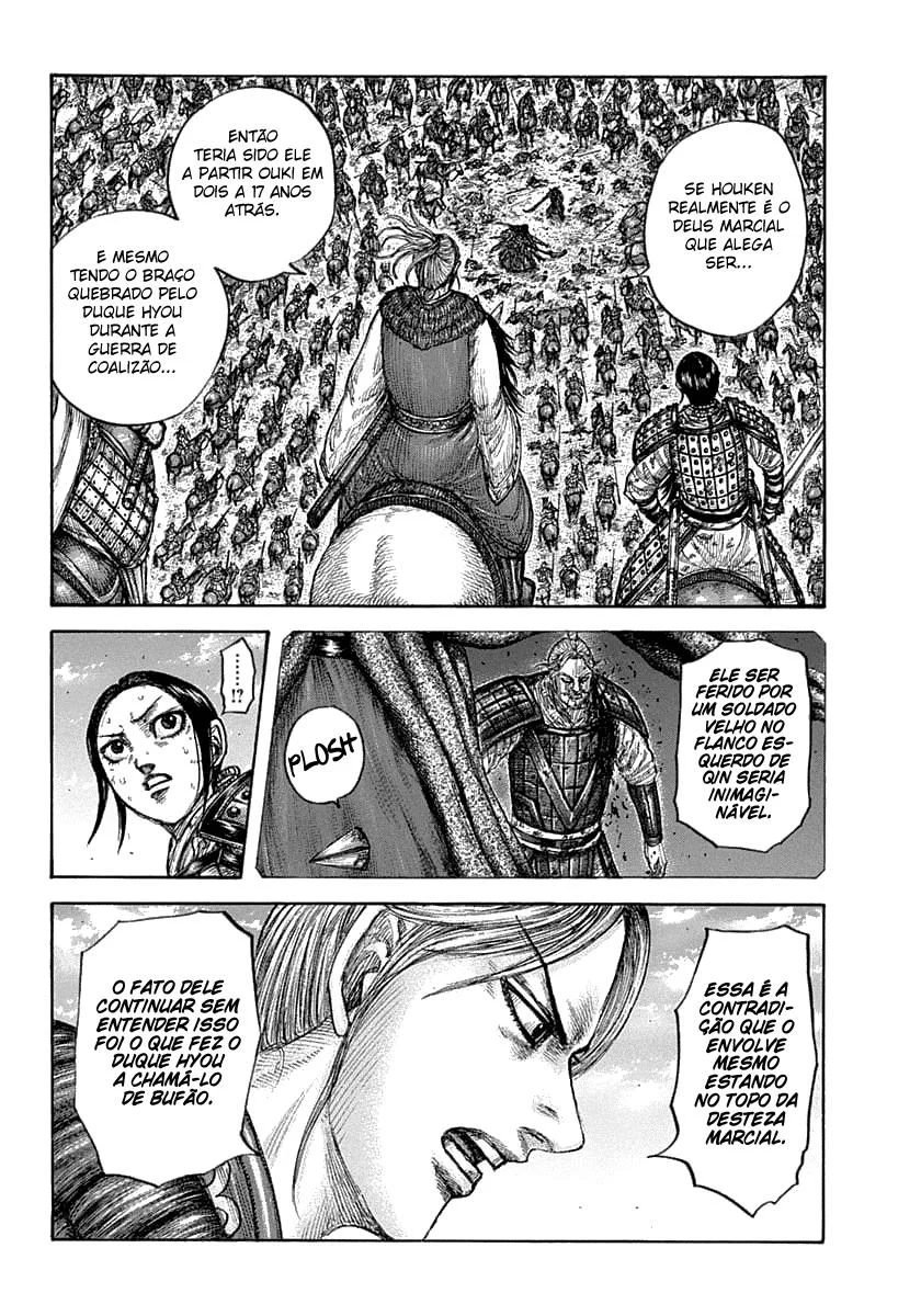Read Reino (Kingdom) PT-BR Manga Online