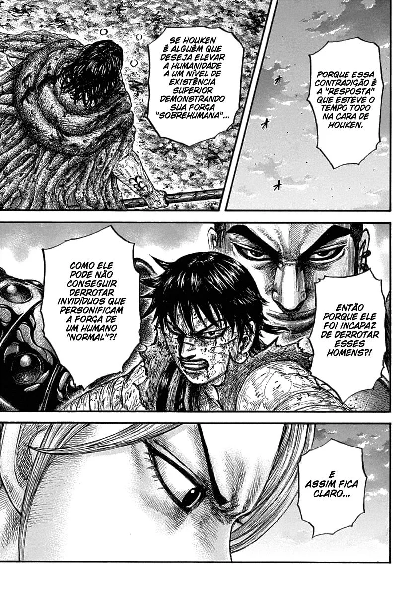 Read Reino (Kingdom) PT-BR Manga Online