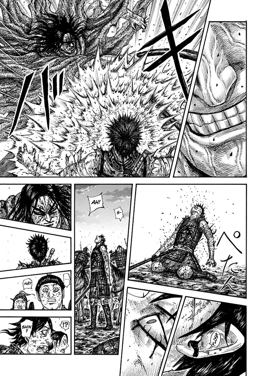 Read Reino (Kingdom) PT-BR Manga Online