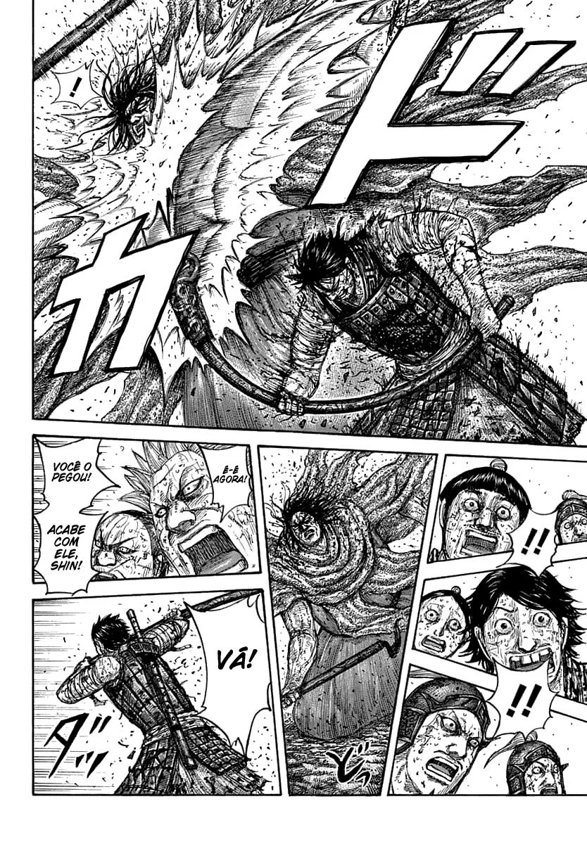 Read Reino (Kingdom) PT-BR Manga Online