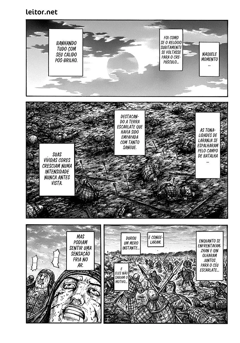 Read Reino (Kingdom) PT-BR Manga Online