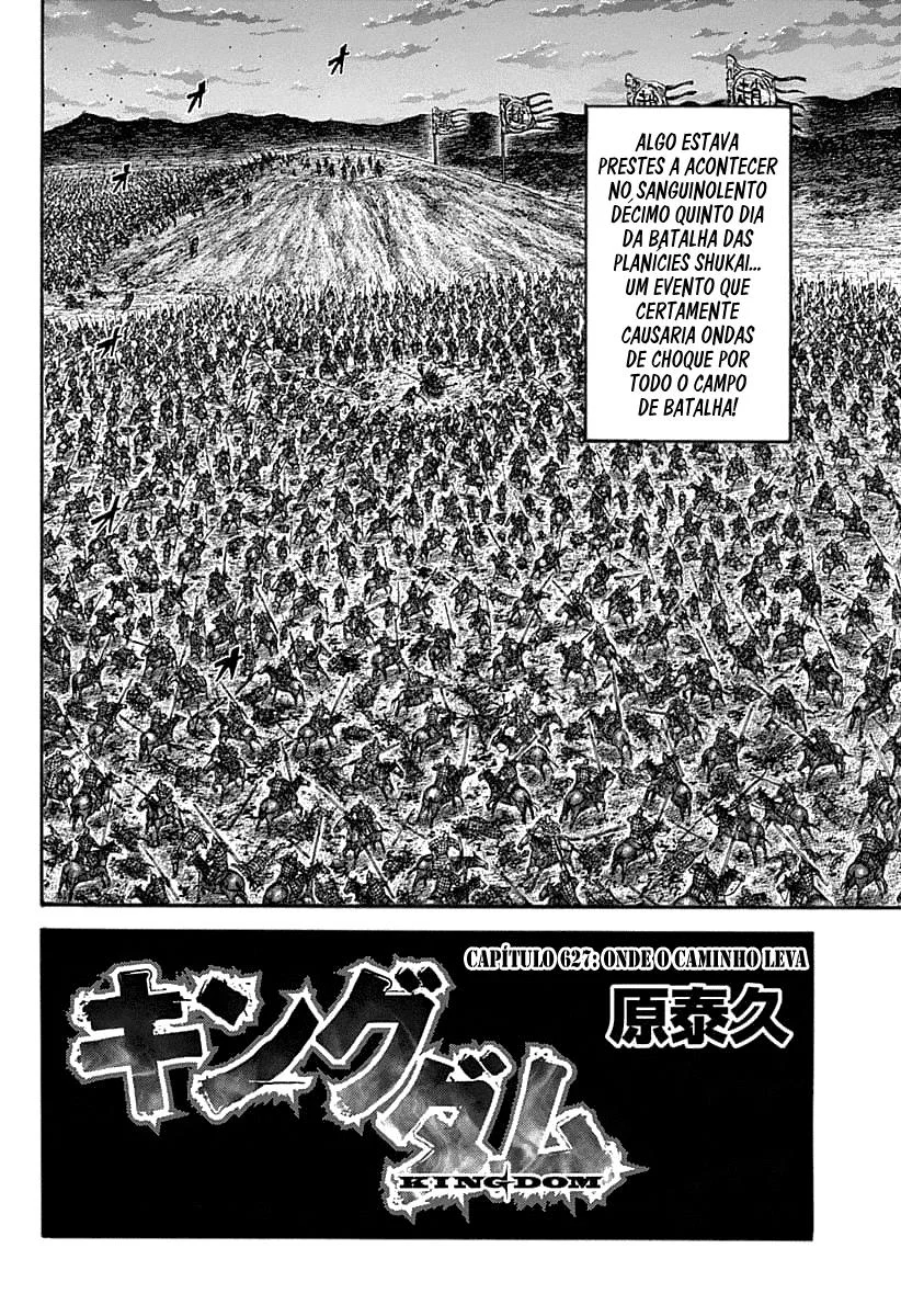 Read Reino (Kingdom) PT-BR Manga Online