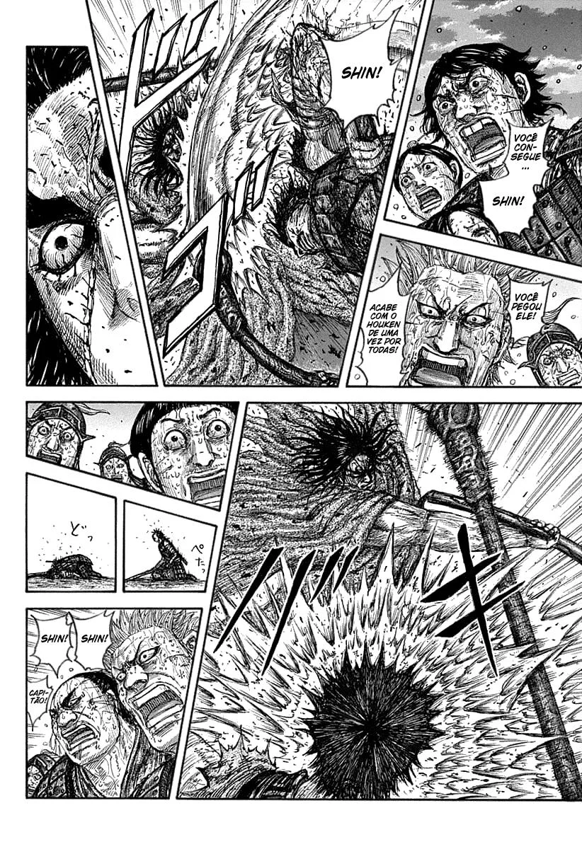 Read Reino (Kingdom) PT-BR Manga Online