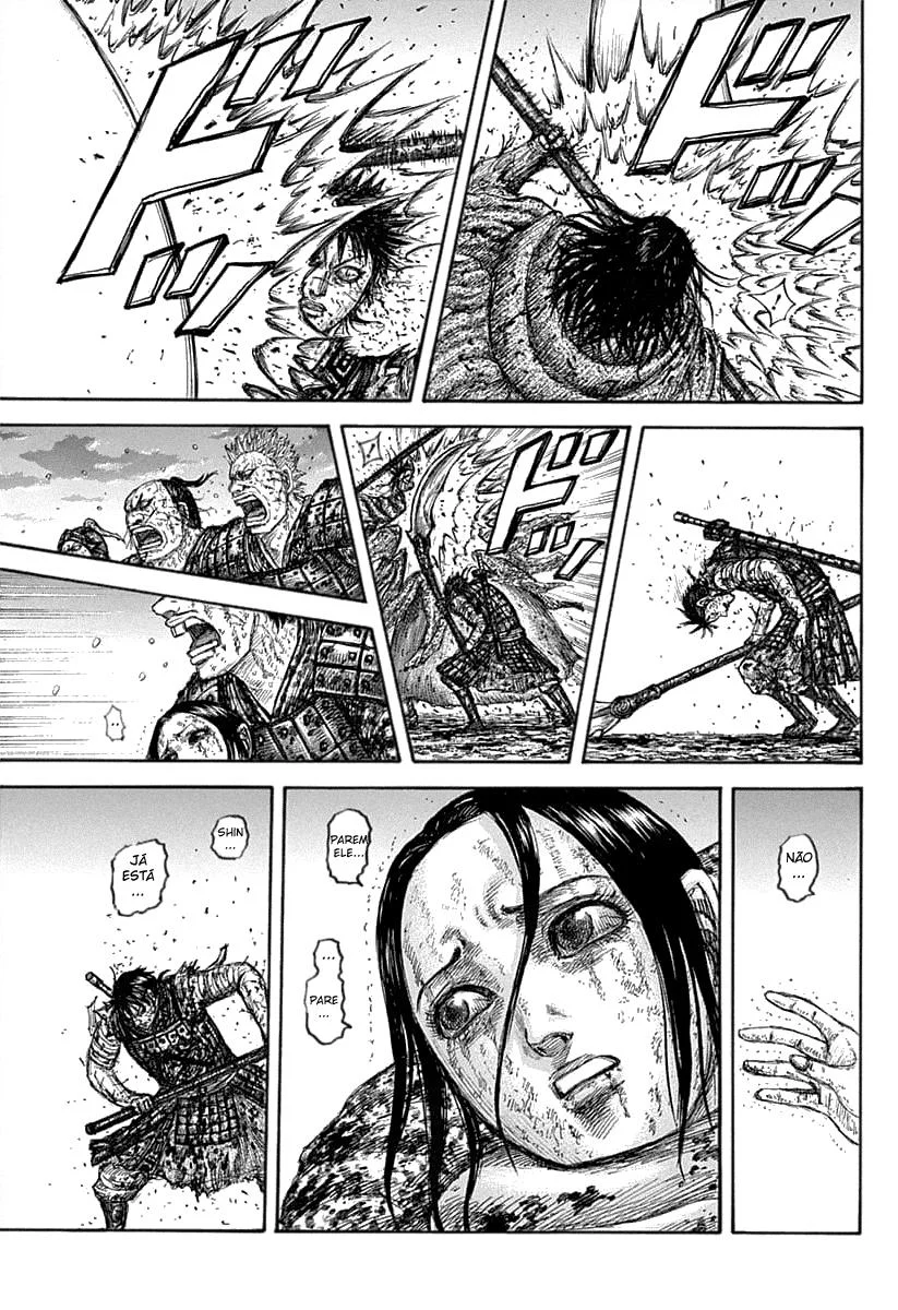 Read Reino (Kingdom) PT-BR Manga Online