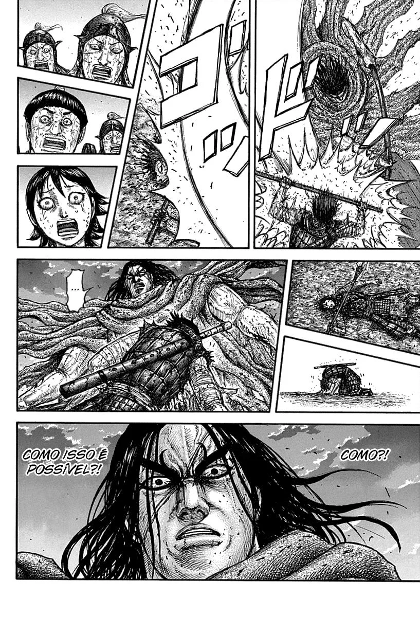 Read Reino (Kingdom) PT-BR Manga Online