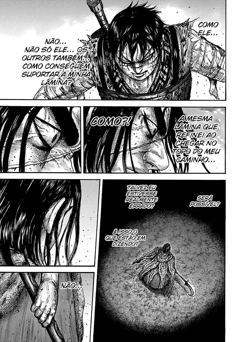 Read Reino (Kingdom) PT-BR Manga Online