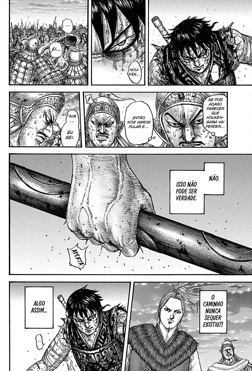 Read Reino (Kingdom) PT-BR Manga Online