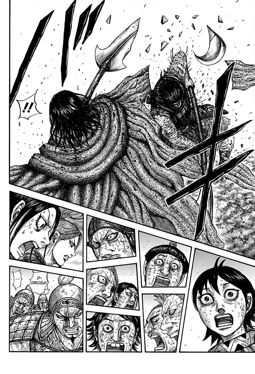 Read Reino (Kingdom) PT-BR Manga Online