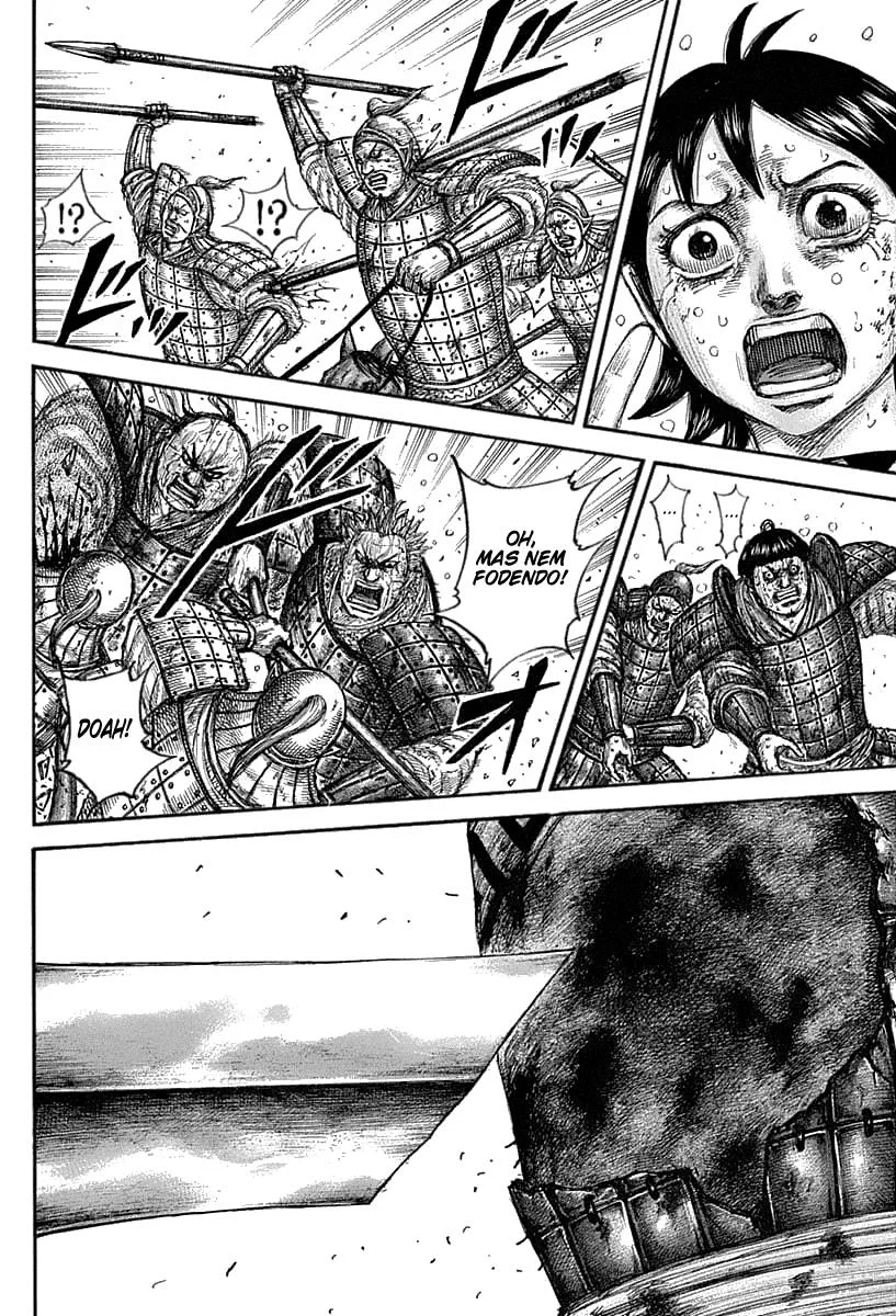 Read Reino (Kingdom) PT-BR Manga Online