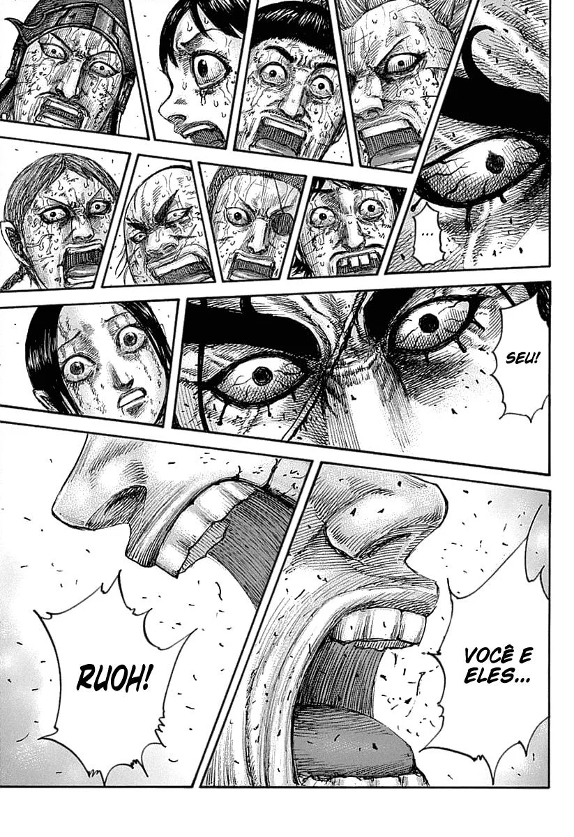 Read Reino (Kingdom) PT-BR Manga Online