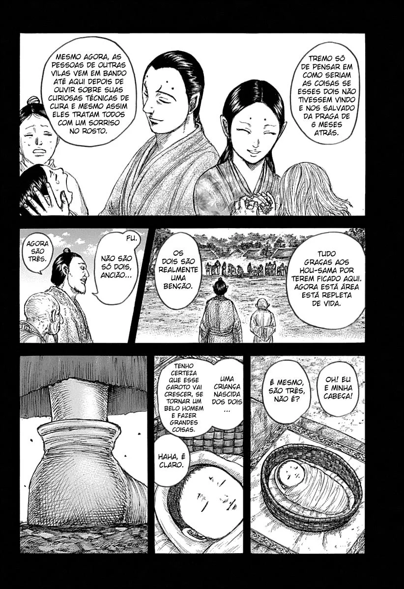 Read Reino (Kingdom) PT-BR Manga Online