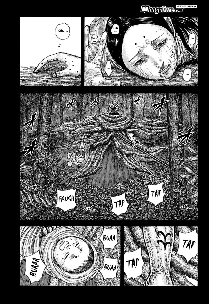 Read Reino (Kingdom) PT-BR Manga Online