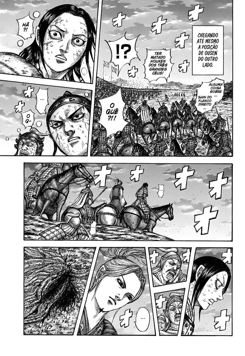 Read Reino (Kingdom) PT-BR Manga Online