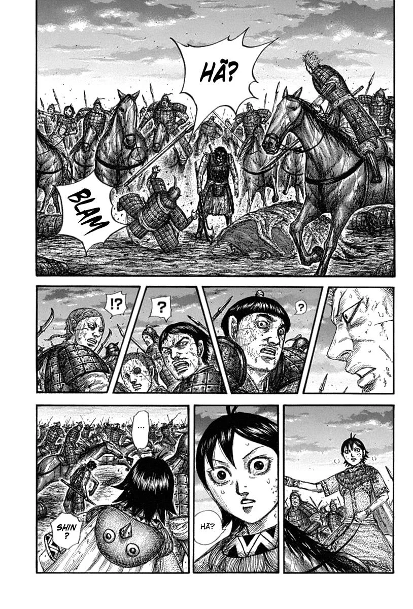 Read Reino (Kingdom) PT-BR Manga Online