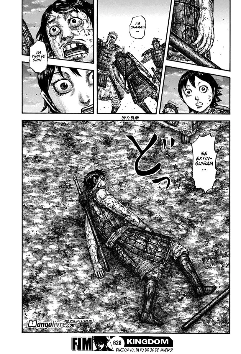 Read Reino (Kingdom) PT-BR Manga Online