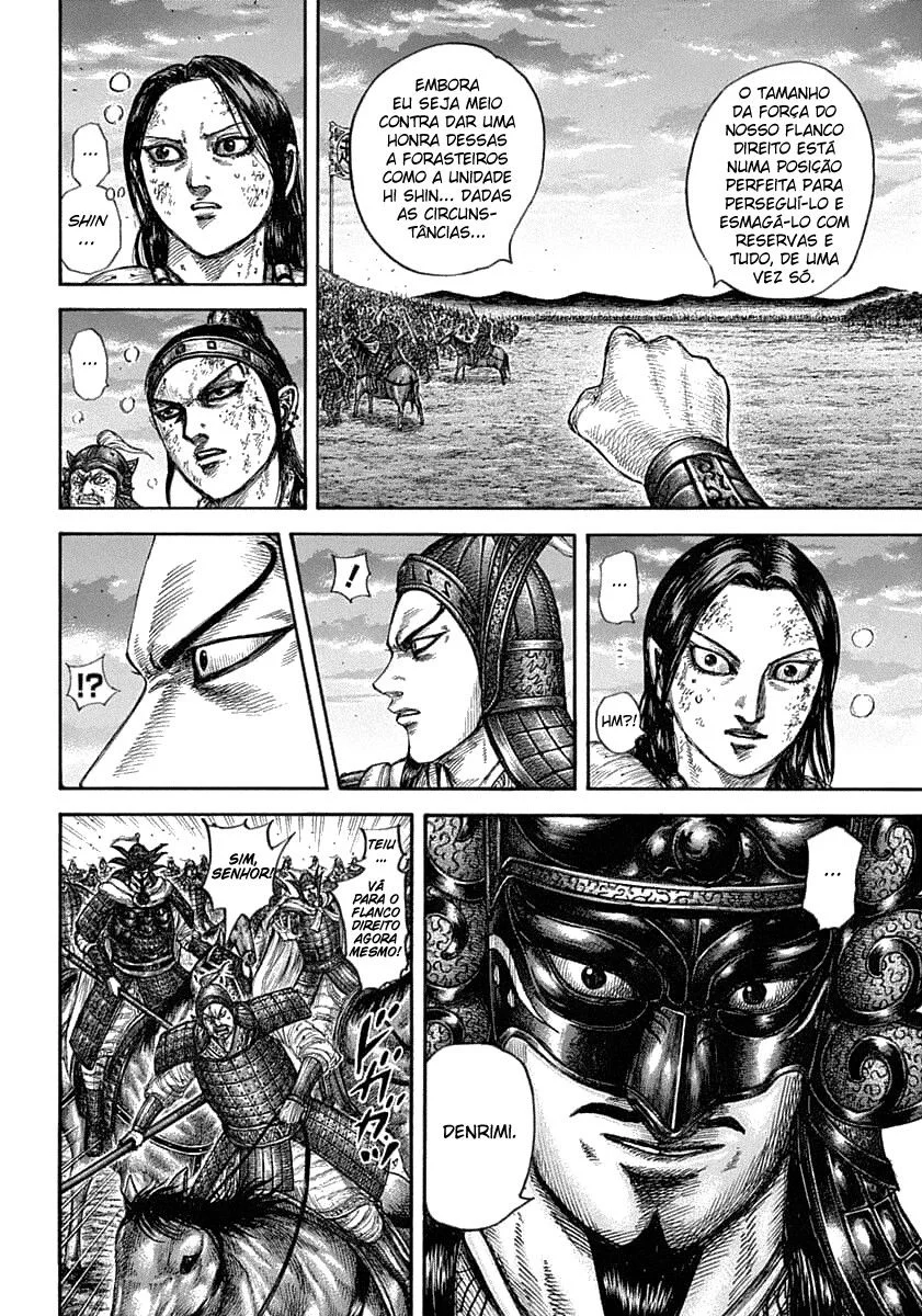 Read Reino (Kingdom) PT-BR Manga Online