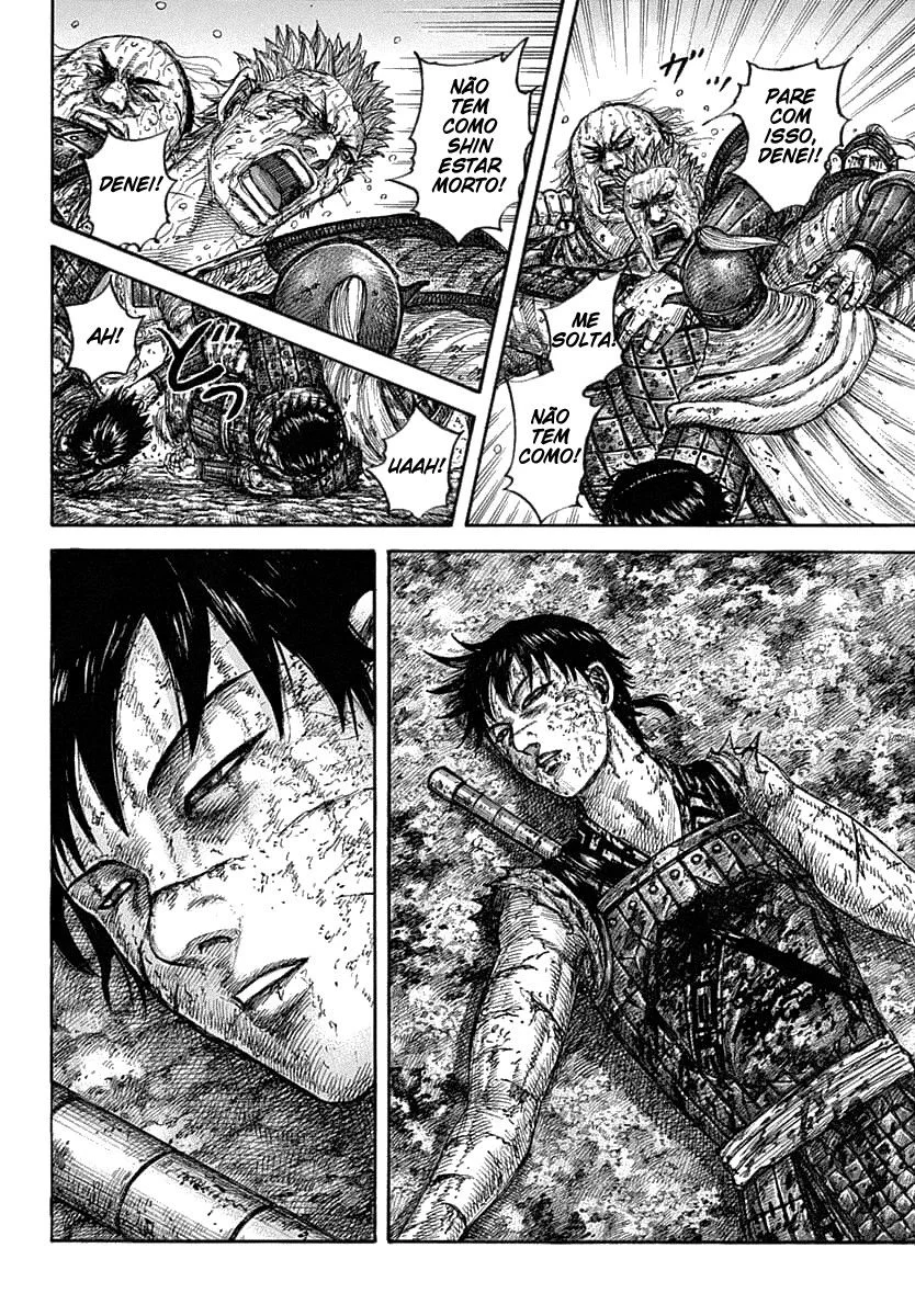 Read Reino (Kingdom) PT-BR Manga Online