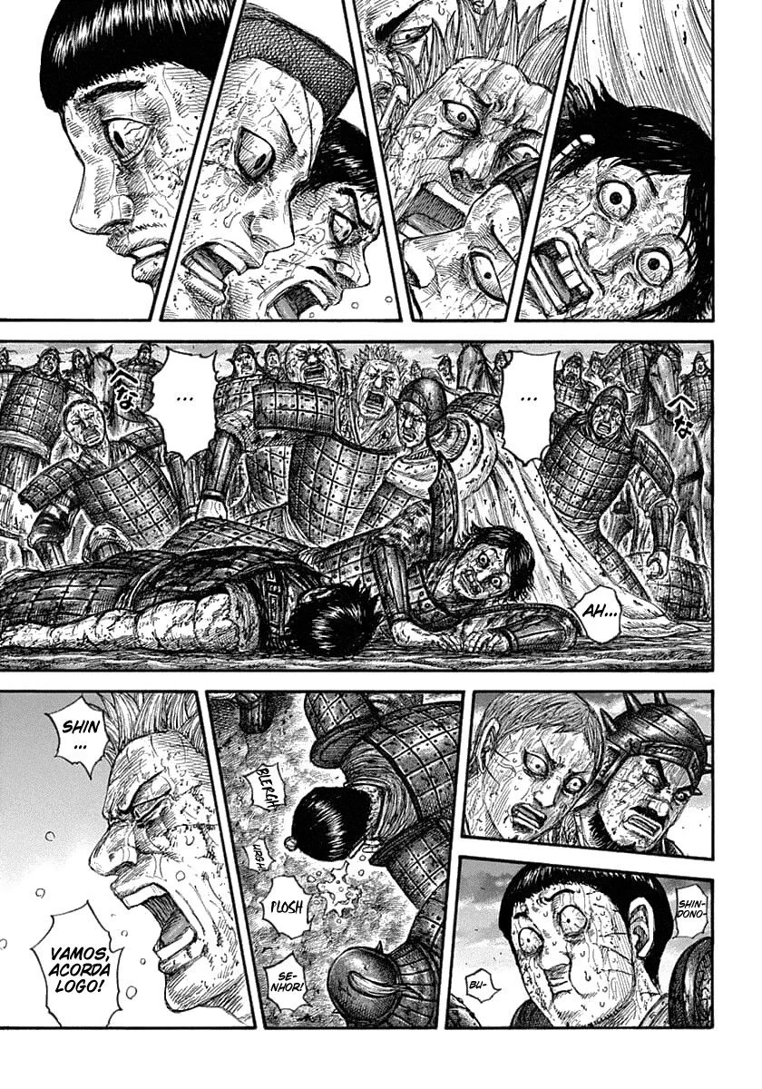 Read Reino (Kingdom) PT-BR Manga Online