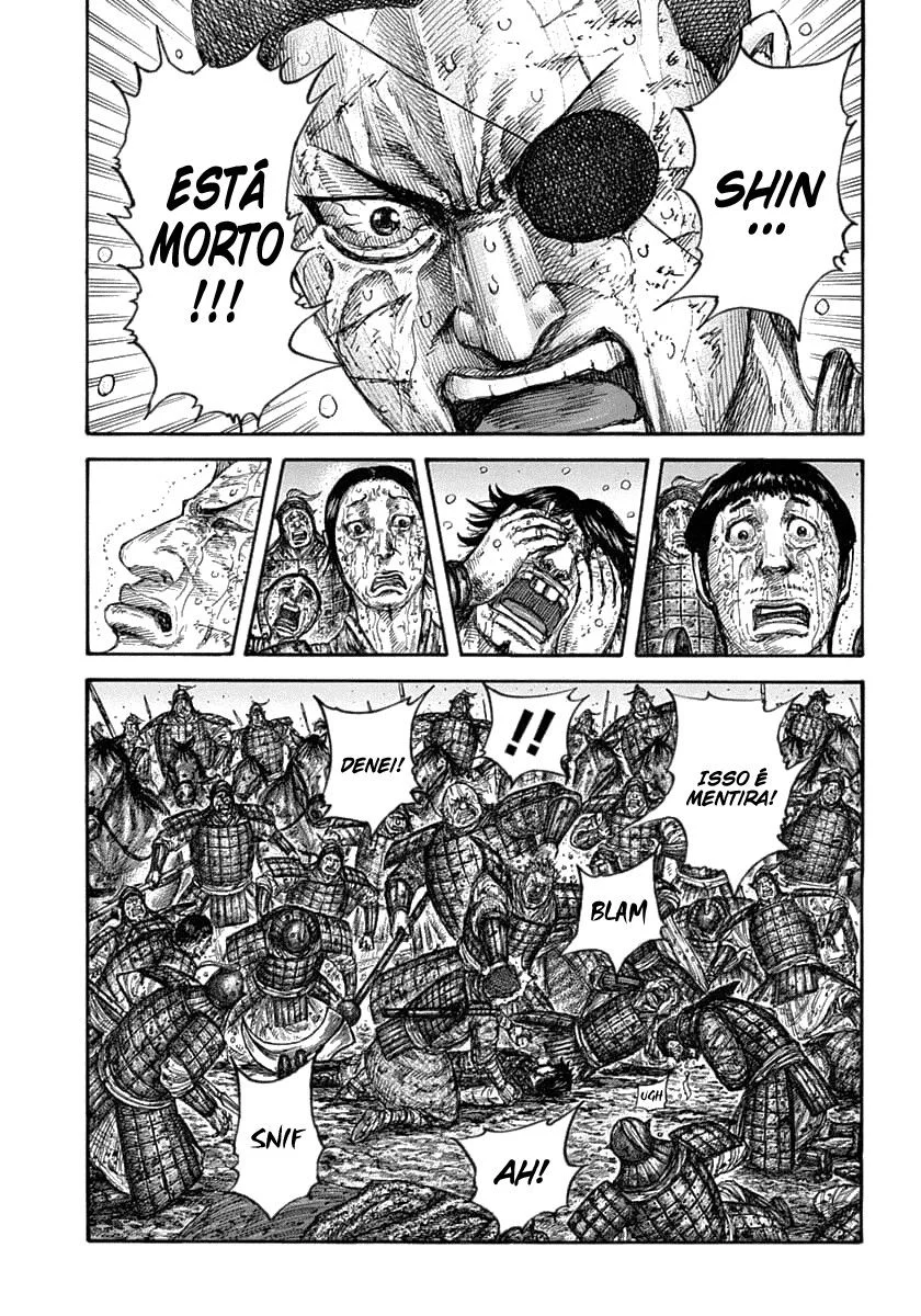 Read Reino (Kingdom) PT-BR Manga Online