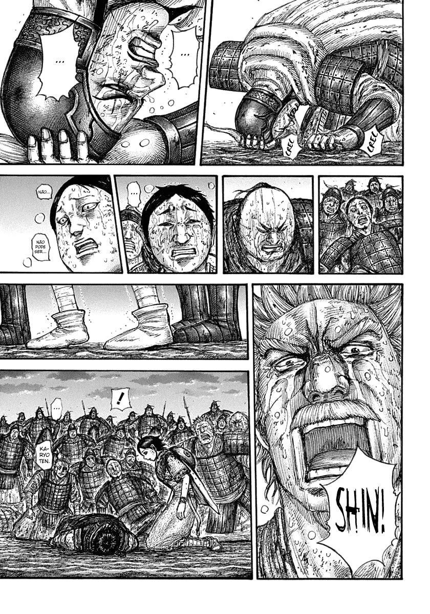 Read Reino (Kingdom) PT-BR Manga Online