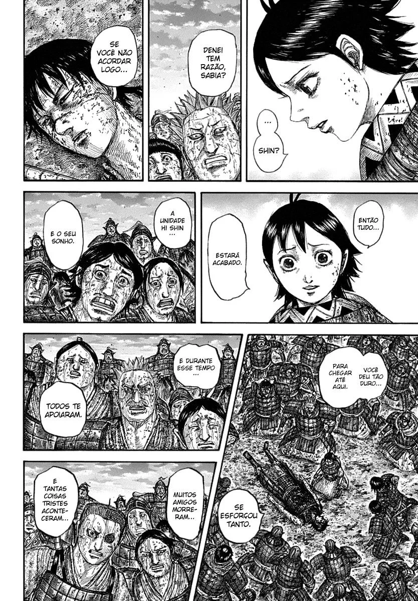 Read Reino (Kingdom) PT-BR Manga Online