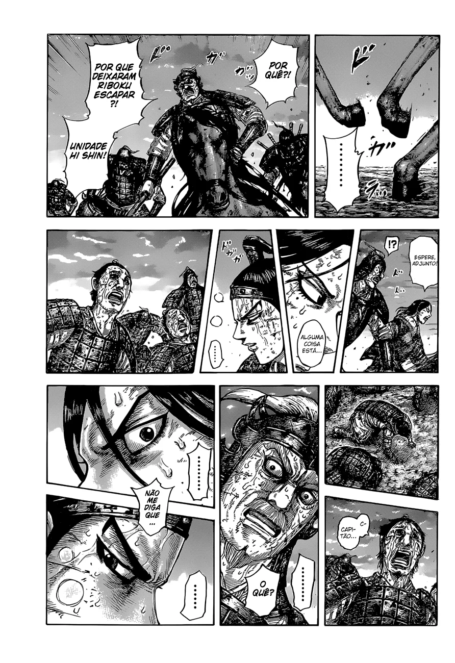 Read Reino (Kingdom) PT-BR Manga Online
