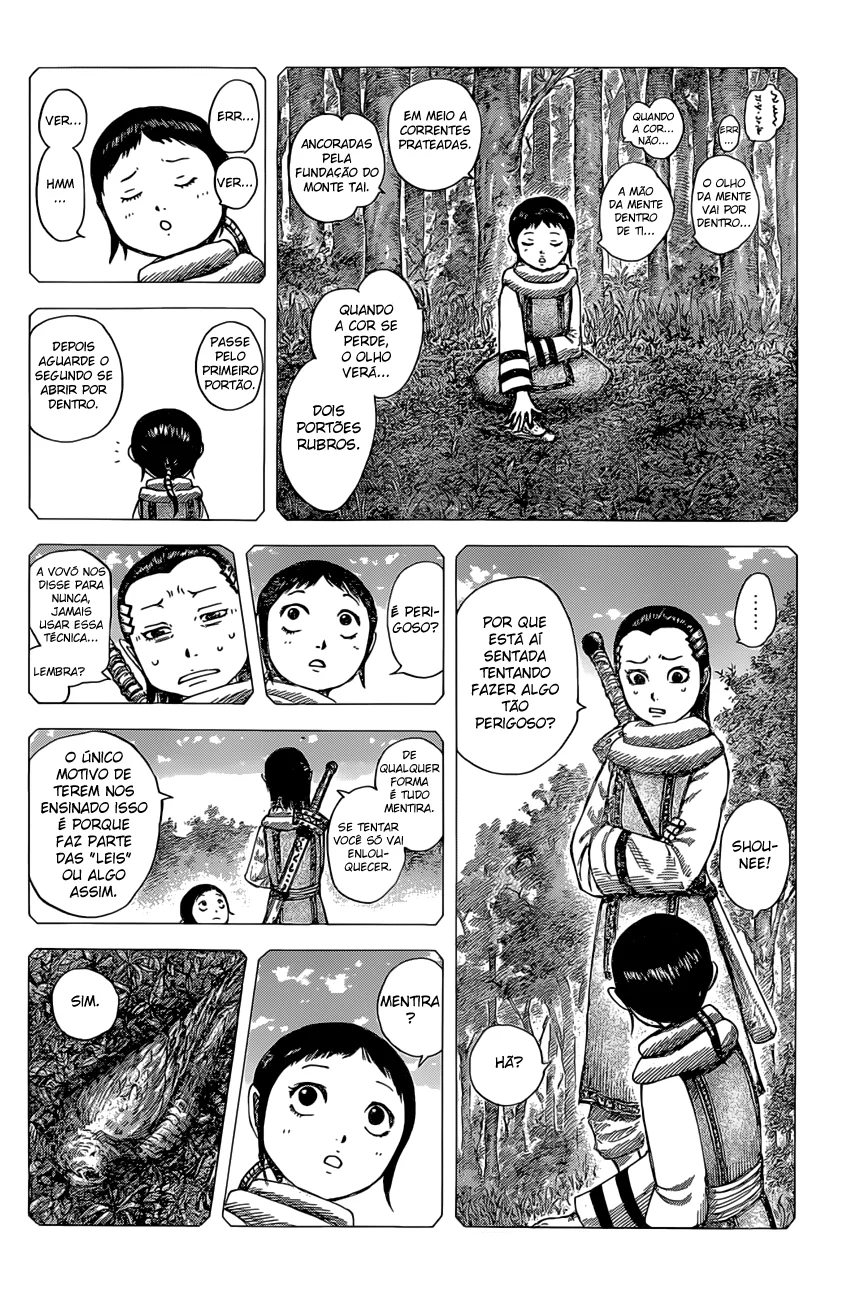 Read Reino (Kingdom) PT-BR Manga Online