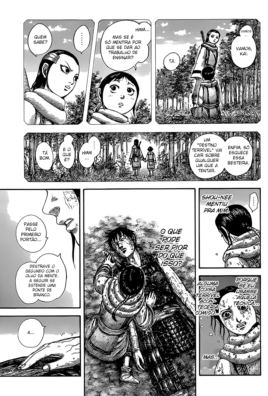 Read Reino (Kingdom) PT-BR Manga Online
