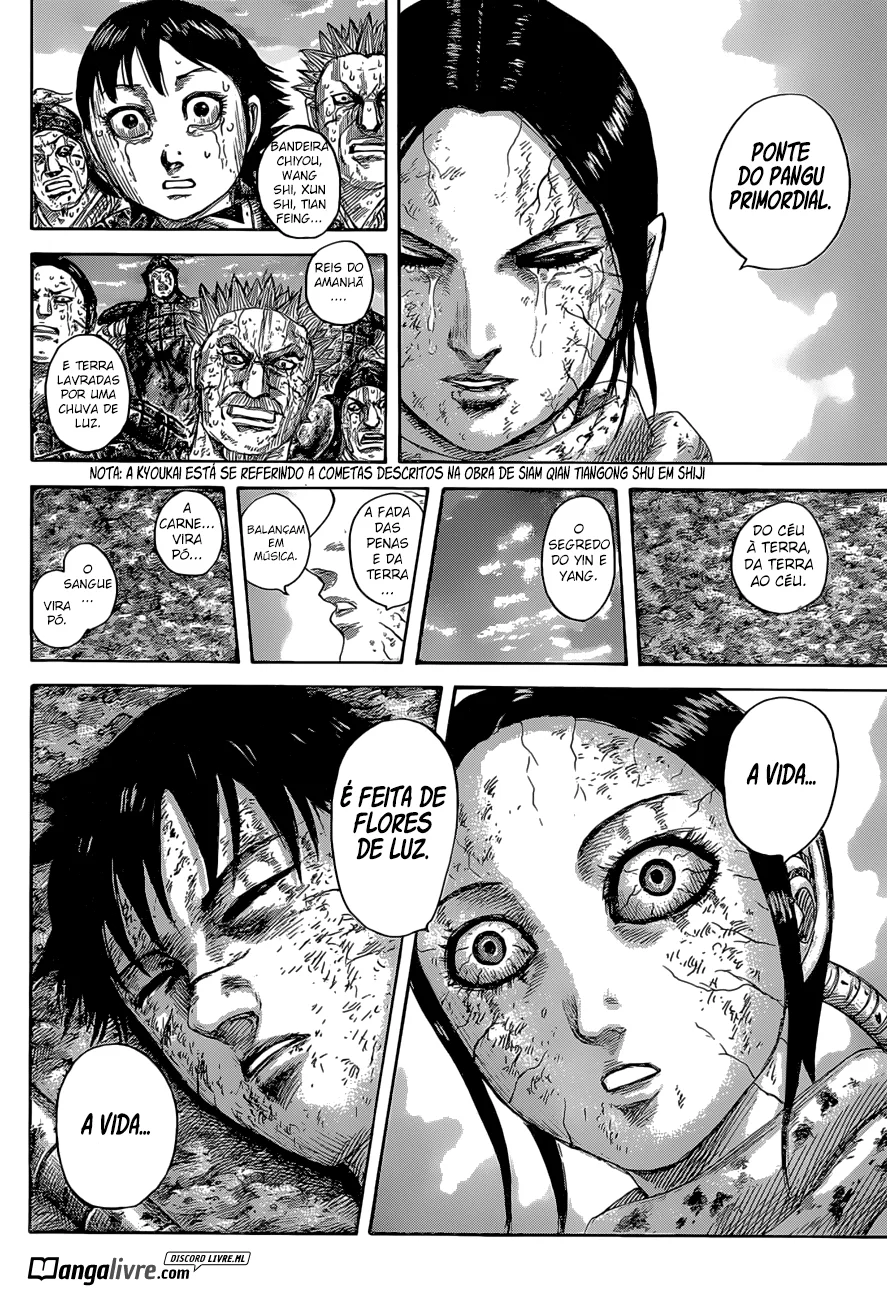 Read Reino (Kingdom) PT-BR Manga Online